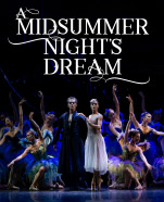 A Midsummer Night’s Dream – Queensland Ballet