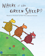 Where is the Green Sheep?, 6 – 9 November 2026
