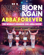 Bjorn Again – ABBA FOREVER 2026