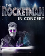 The Rocketman In Concert
