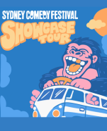 Sydney Comedy Festival Showcase Tour