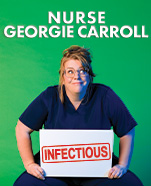 Nurse Georgie Carroll