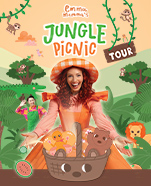 Emma Memma's Jungle Picnic Tour