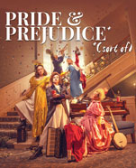 Pride & Prejudice* (*sort of)