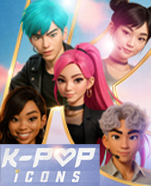 K-POP Icons