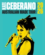 Kate Ceberano – Australian Made Tour 2026