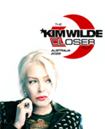 The Kim Wilde Closer Tour