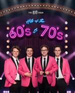 Hits of the ’60s and ’70s by The 60 Four