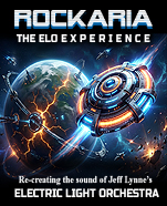 ROCKARIA – THE ELO EXPERIENCE